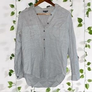 Topshop button down shirt